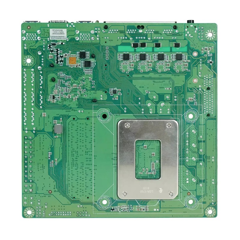 Topton Q670 B760 8-Bay 4*2.5G  - Lga 1700 Ddr5 Itx Motherboard recensie en prijs