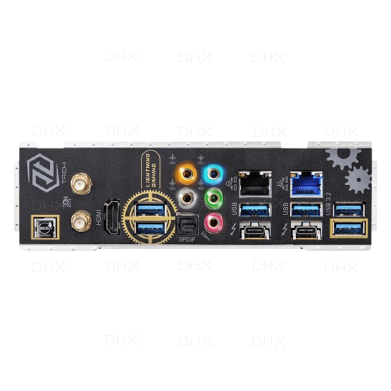 Voor Asrock Z690 TAICHI Moeder - Lga 1700 Ddr5 Itx Motherboard recensie en prijs