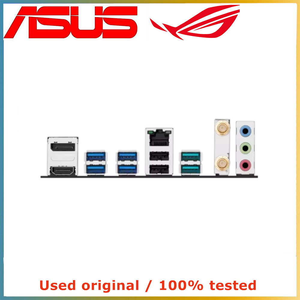 ASUS B760M-AYW PRO WIFI LGA 17 - Lga 1700 Ddr5 Itx Motherboard recensie en prijs