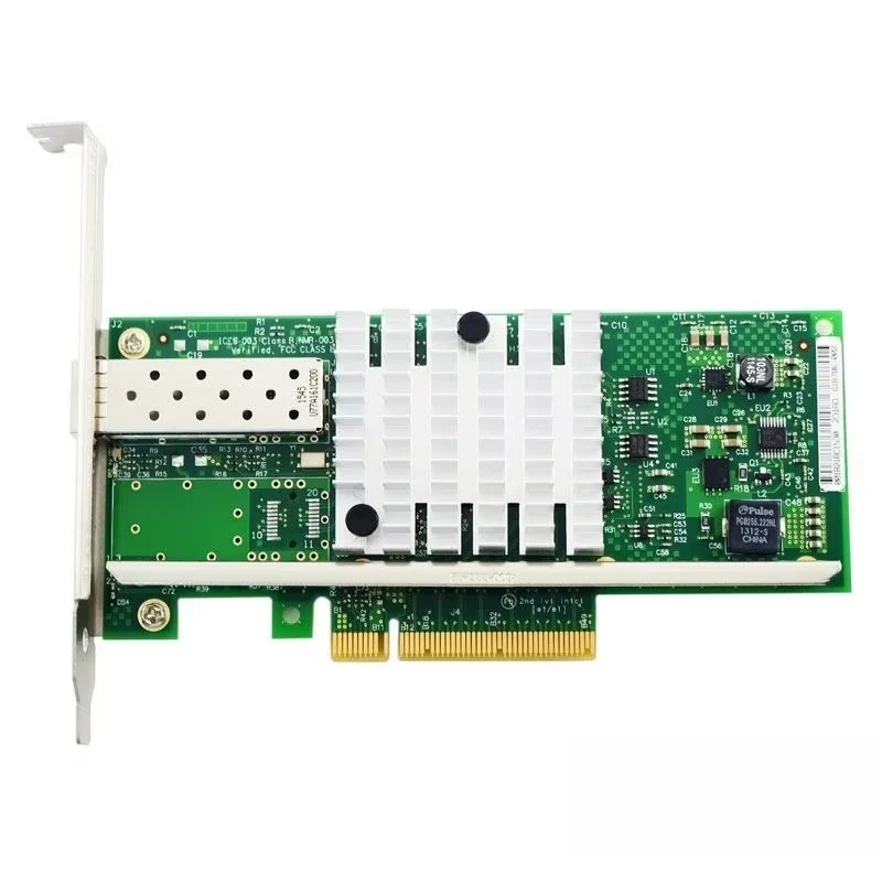 Originele Intel X520-DA1 10Gb  - 10Gb Sfp+ Pcie Network Card Dual Port recensie en prijs
