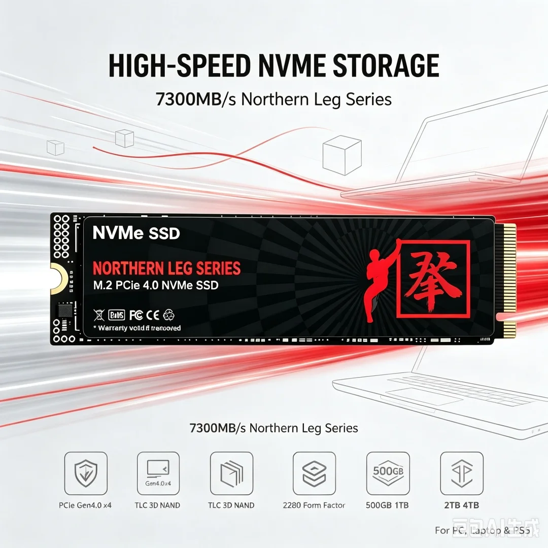 Hoge snelheid, 7300 MB/s, orig - M.2 Nvme 4Tb Pcie 4.0 Ssd recensie en prijs